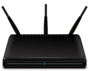 EMF WLAN-Router