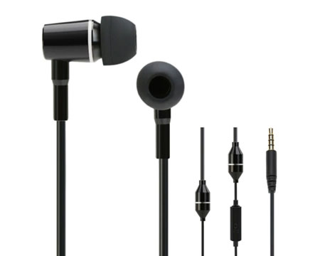 Anti-Strahlen Premium In-Ear Headset