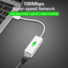 USB 2.0 zu LAN Adapter – Bild 2