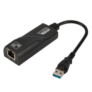 USB 3.0 Gigabit LAN Adapter